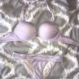 VS bombshell bikini set